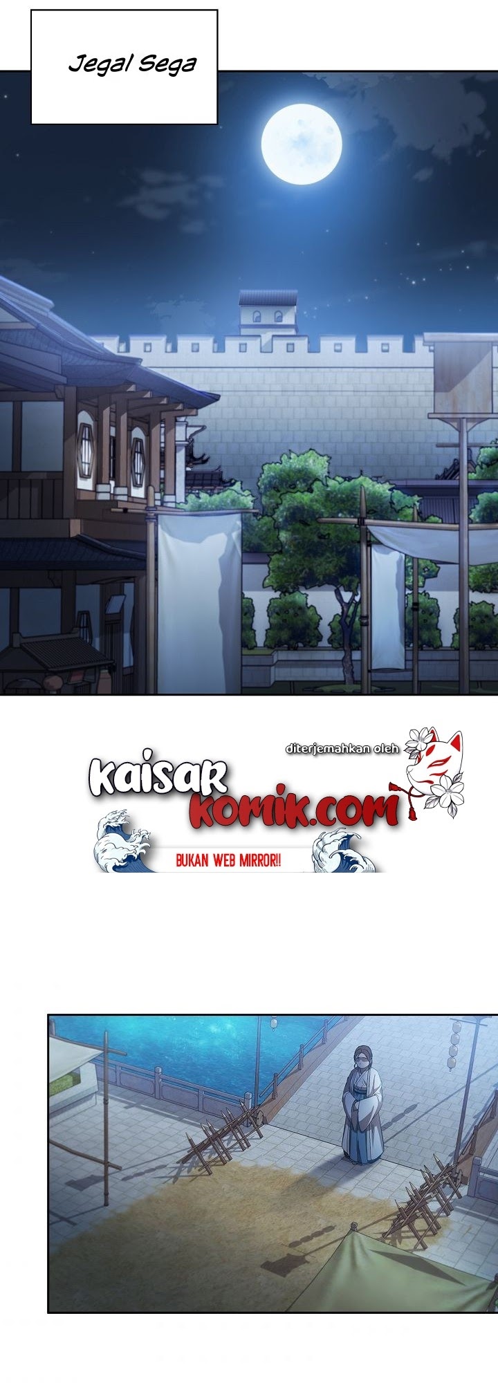 Sinsu Jeil Sword Chapter 01 Gambar 40