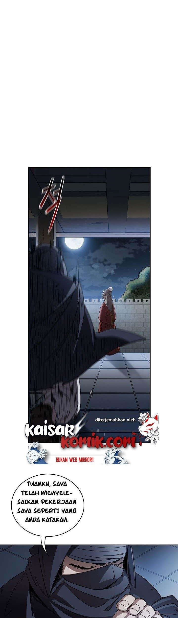 Sinsu Jeil Sword Chapter 01 Gambar 42