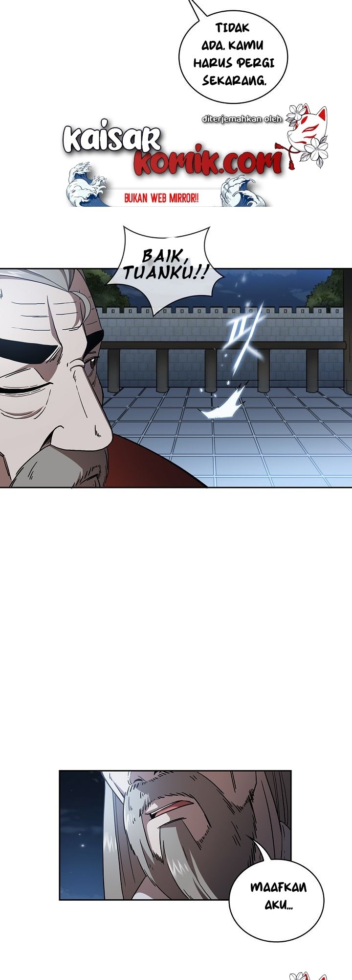 Sinsu Jeil Sword Chapter 01 Gambar 44