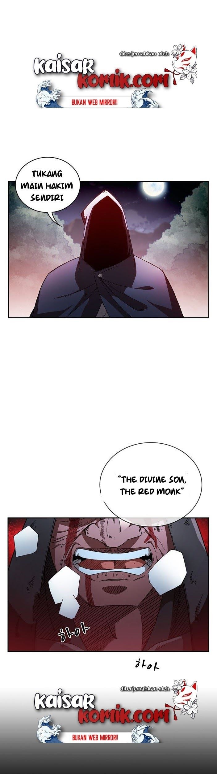 Sinsu Jeil Sword Chapter 01 Gambar 12