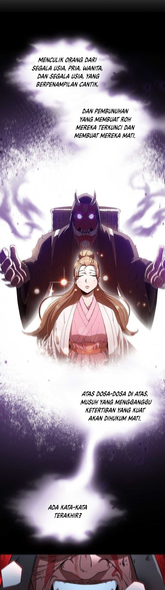 Sinsu Jeil Sword Chapter 01 Gambar 13