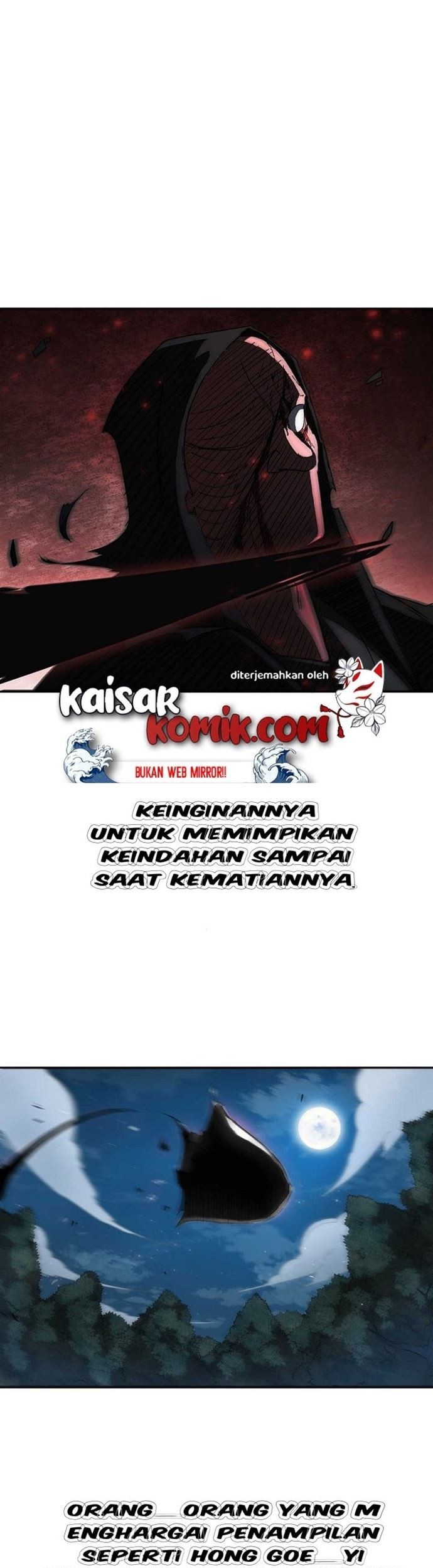 Sinsu Jeil Sword Chapter 01 Gambar 16