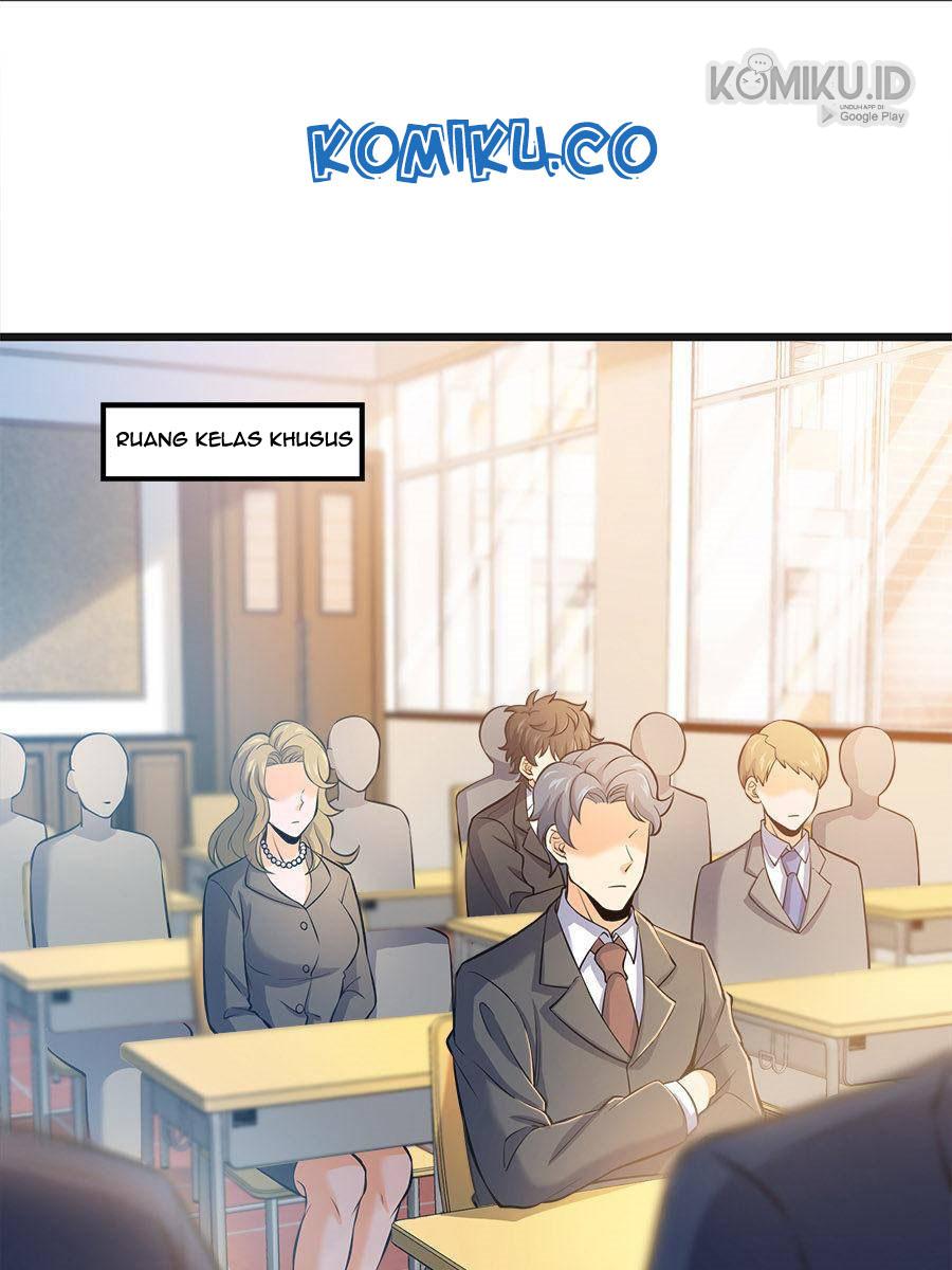 Baca Manhua Spare Me, Great Lord! Chapter 51 Gambar 2