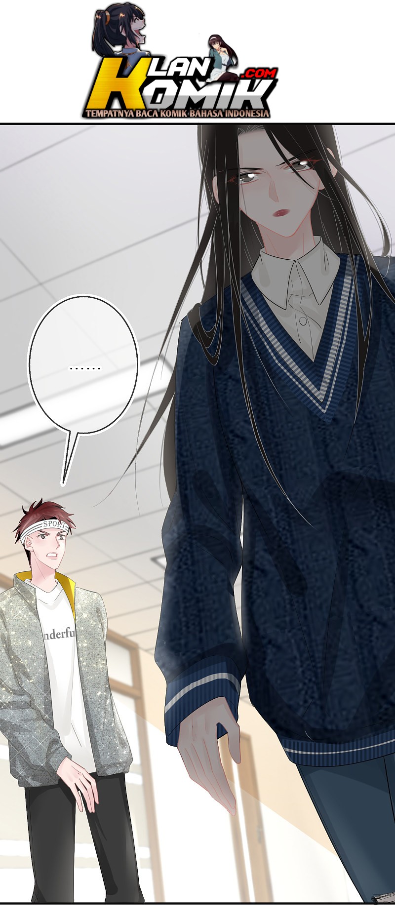 Two-Sided Fall Chapter 11 Gambar 16