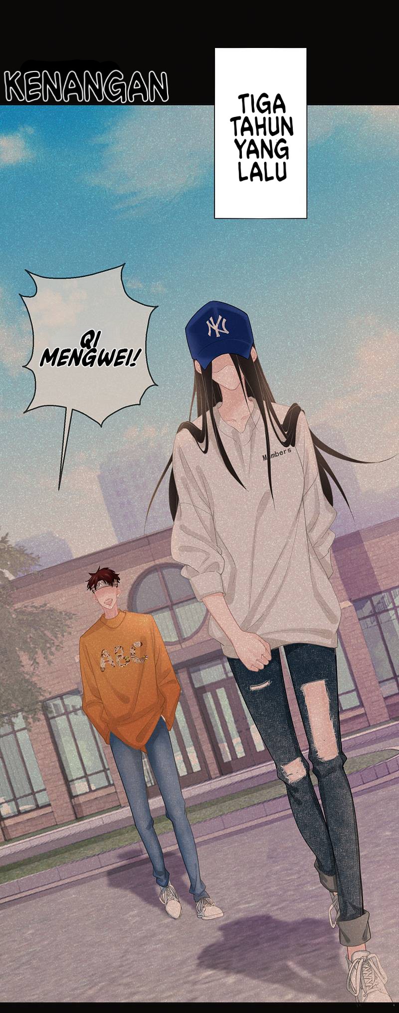 Two-Sided Fall Chapter 11 Gambar 4