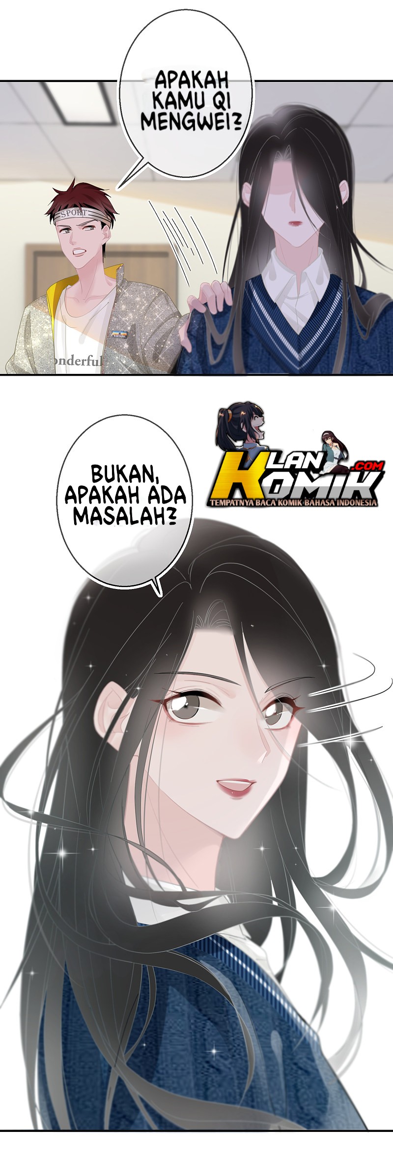 Two-Sided Fall Chapter 11 Gambar 8