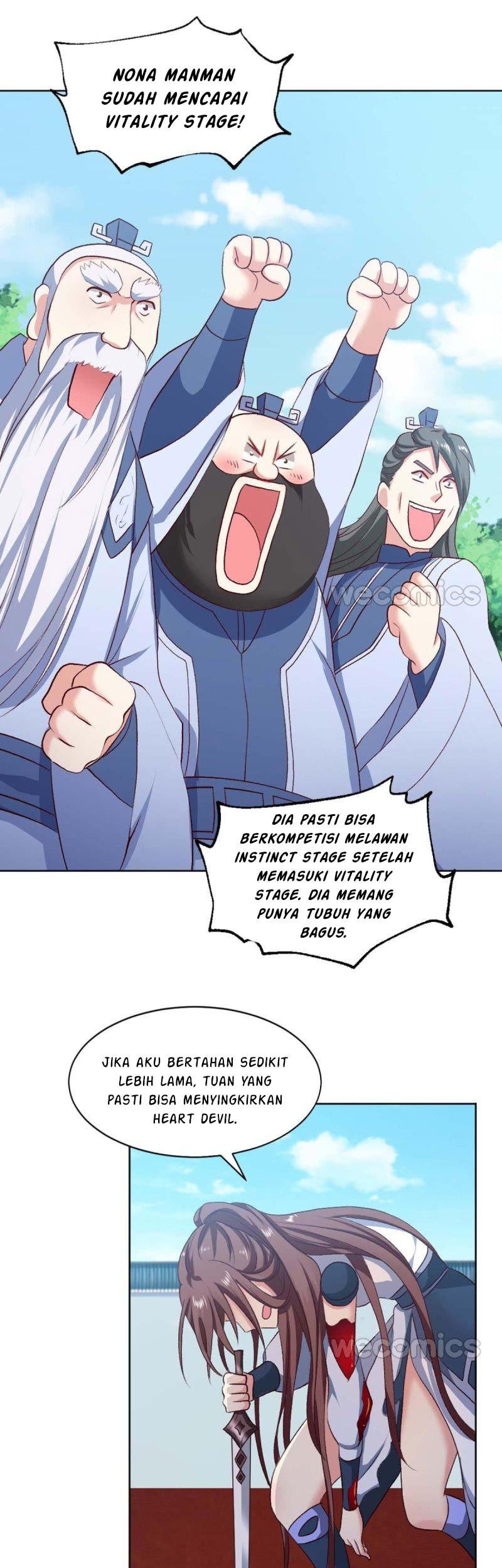 Rebirth Become a Dog Chapter 27 Gambar 4