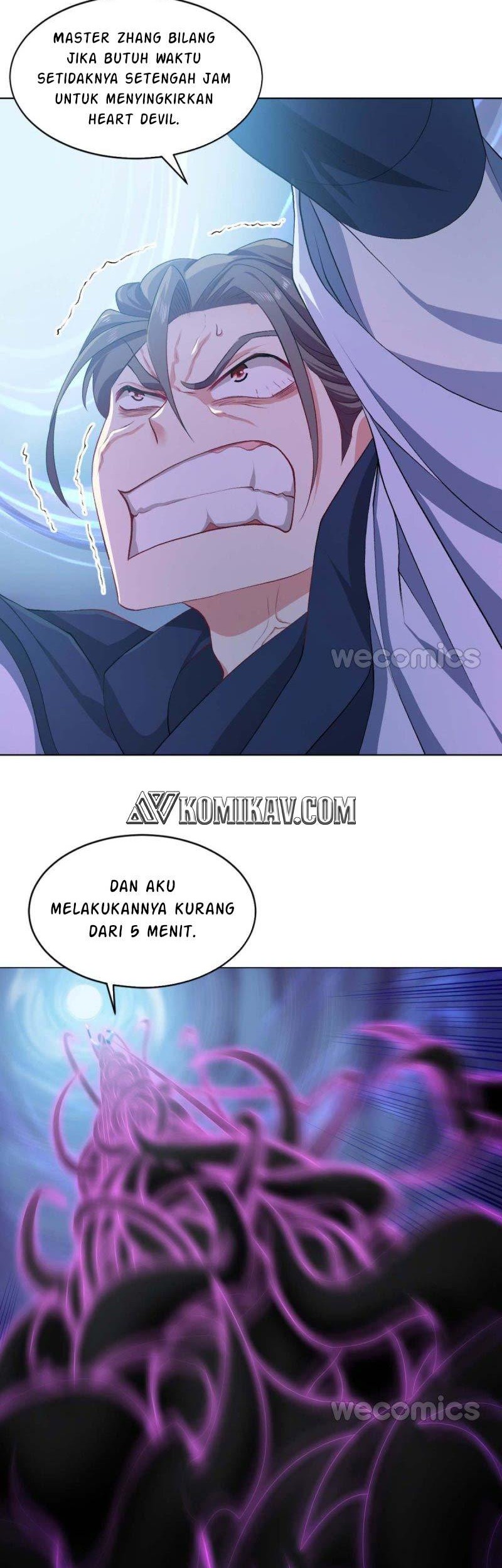 Rebirth Become a Dog Chapter 27 Gambar 8