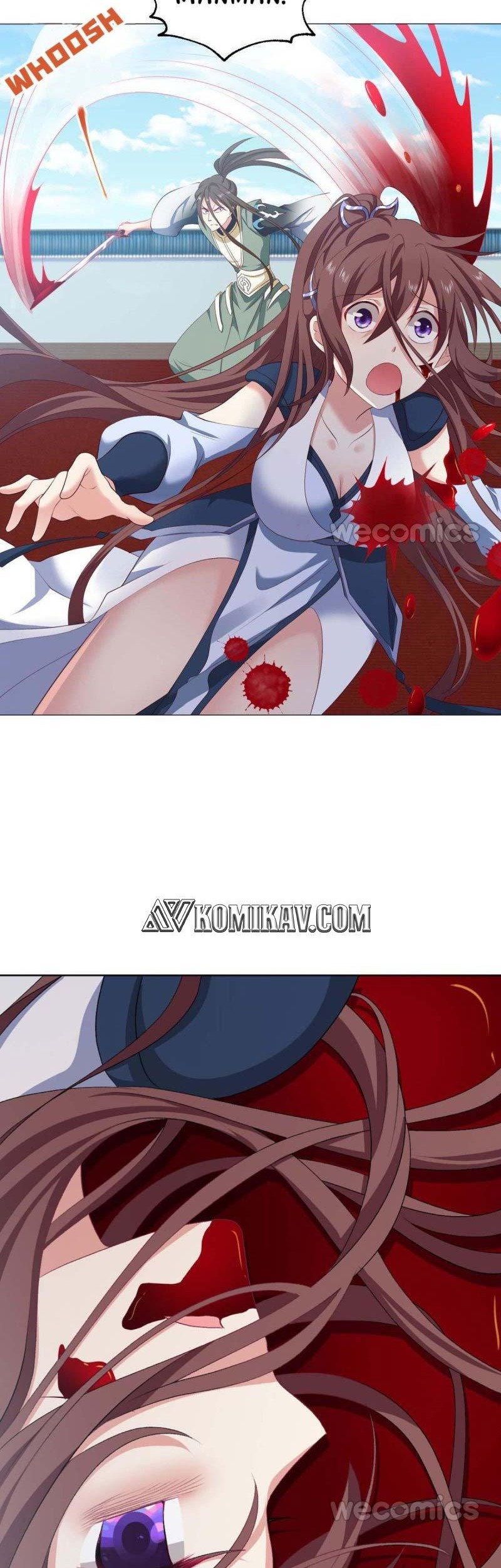Rebirth Become a Dog Chapter 27 Gambar 10