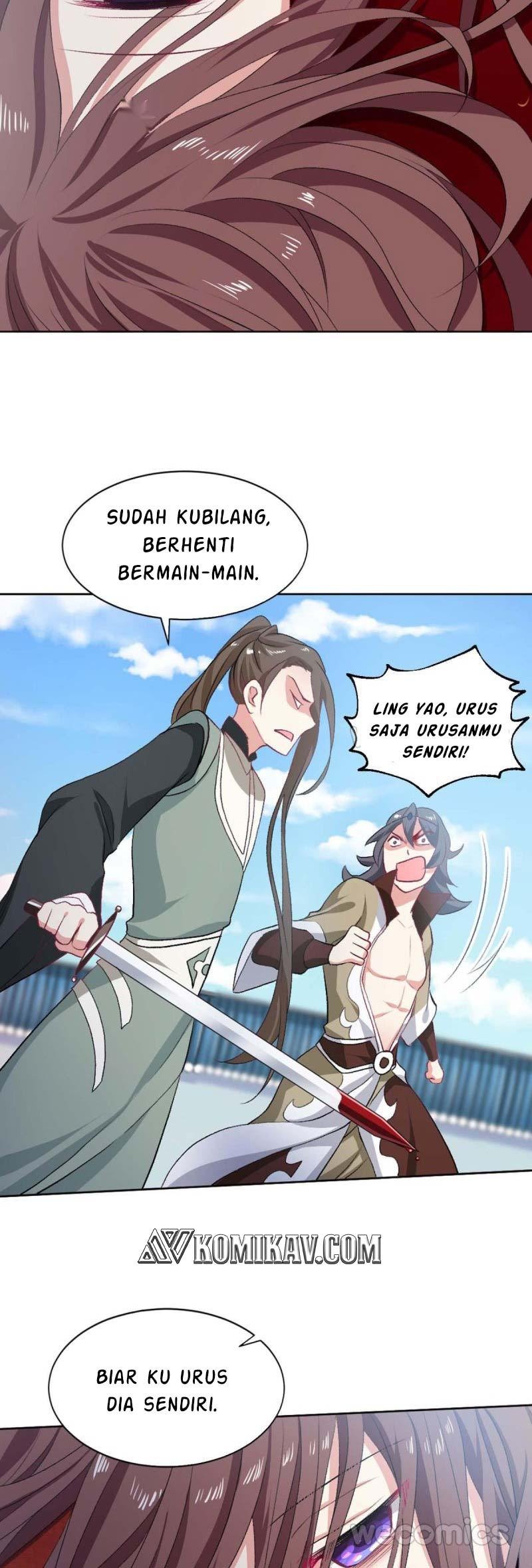 Rebirth Become a Dog Chapter 27 Gambar 11