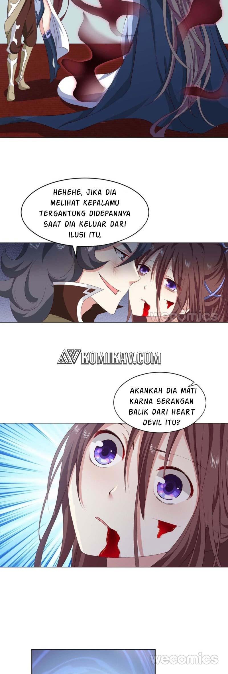 Rebirth Become a Dog Chapter 27 Gambar 16