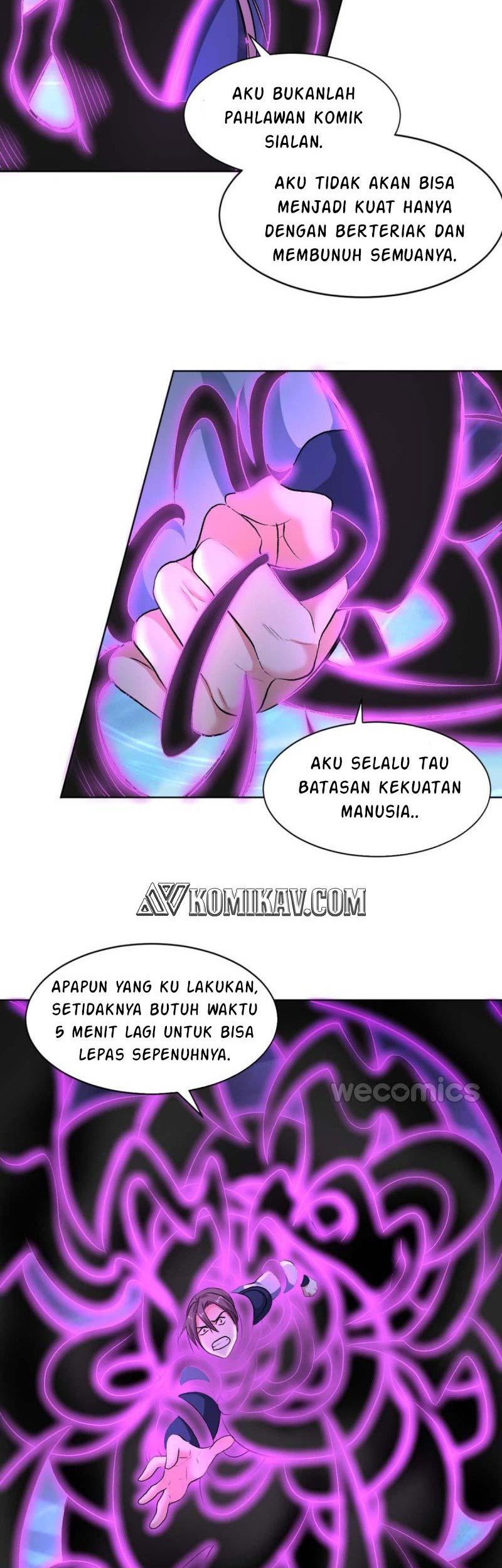 Rebirth Become a Dog Chapter 27 Gambar 18
