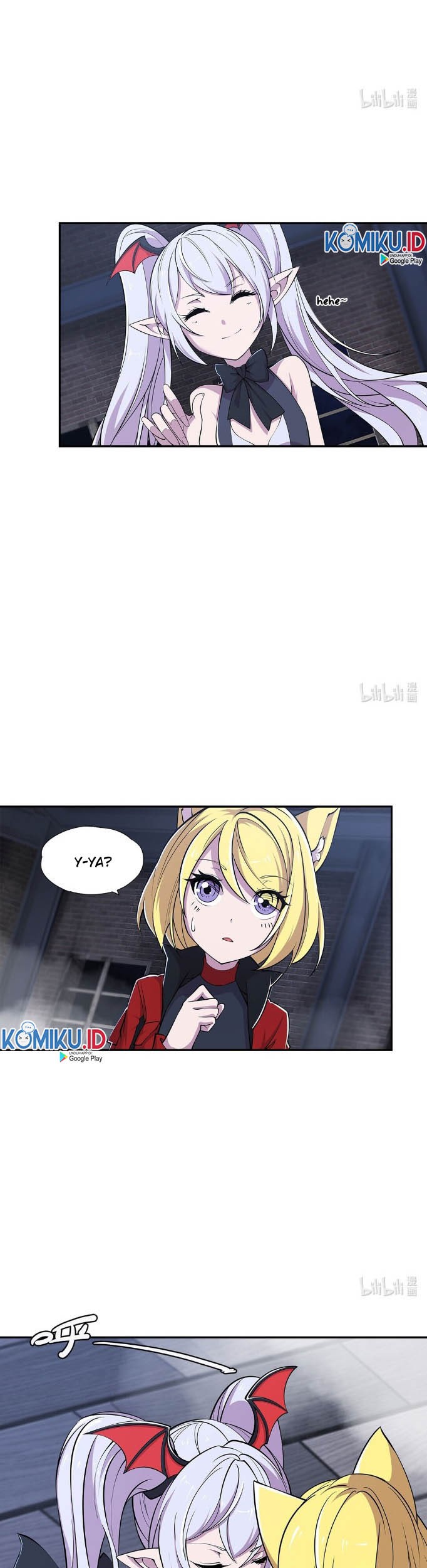 The Blood Princess And The Knight Chapter 33 Gambar 9