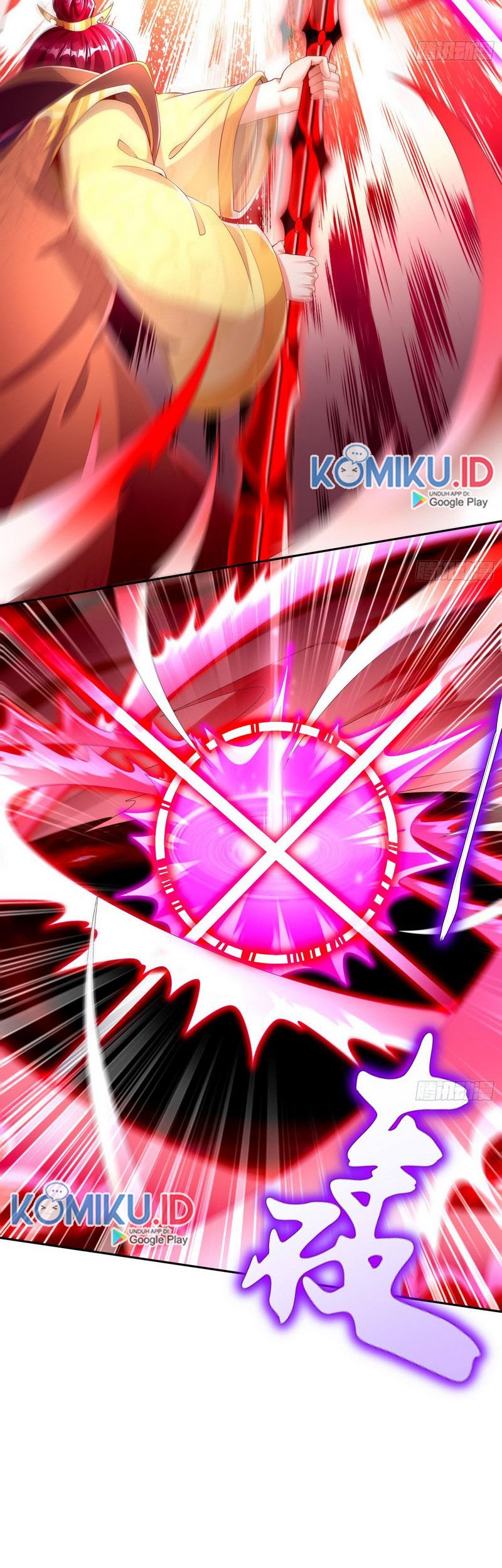 The Rebirth of the Demon God Chapter 73 Gambar 22