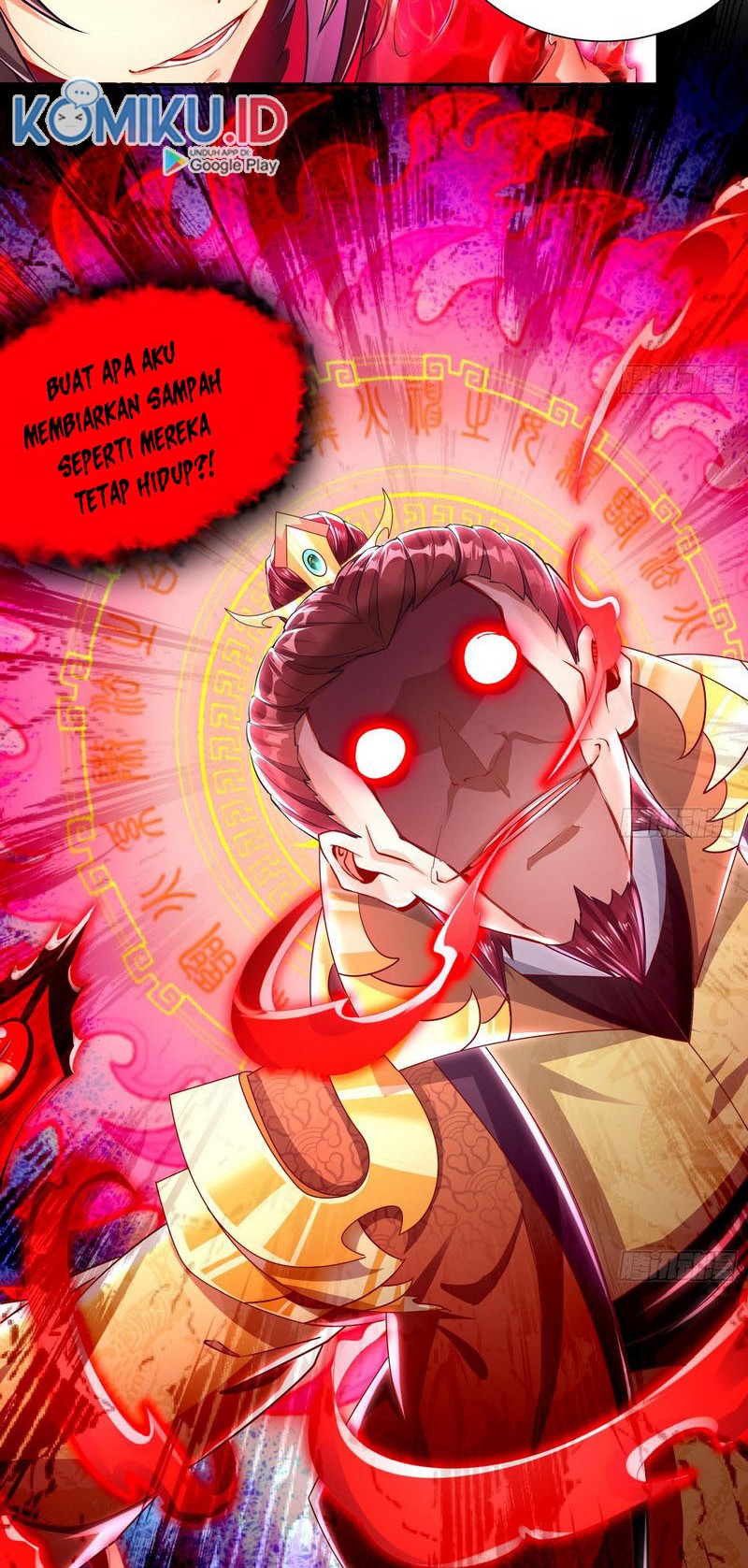 The Rebirth of the Demon God Chapter 73 Gambar 6