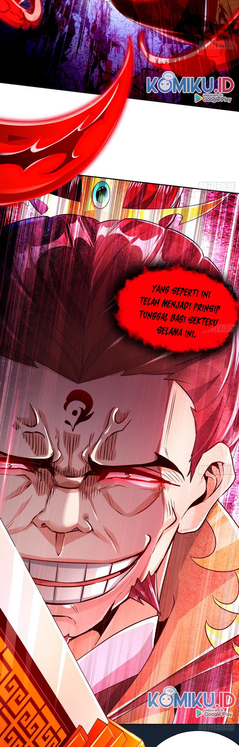 The Rebirth of the Demon God Chapter 73 Gambar 7