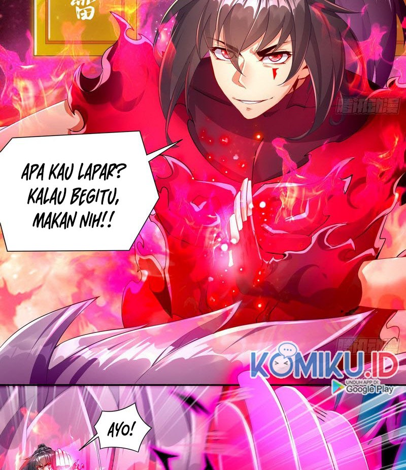 The Rebirth of the Demon God Chapter 73 Gambar 12