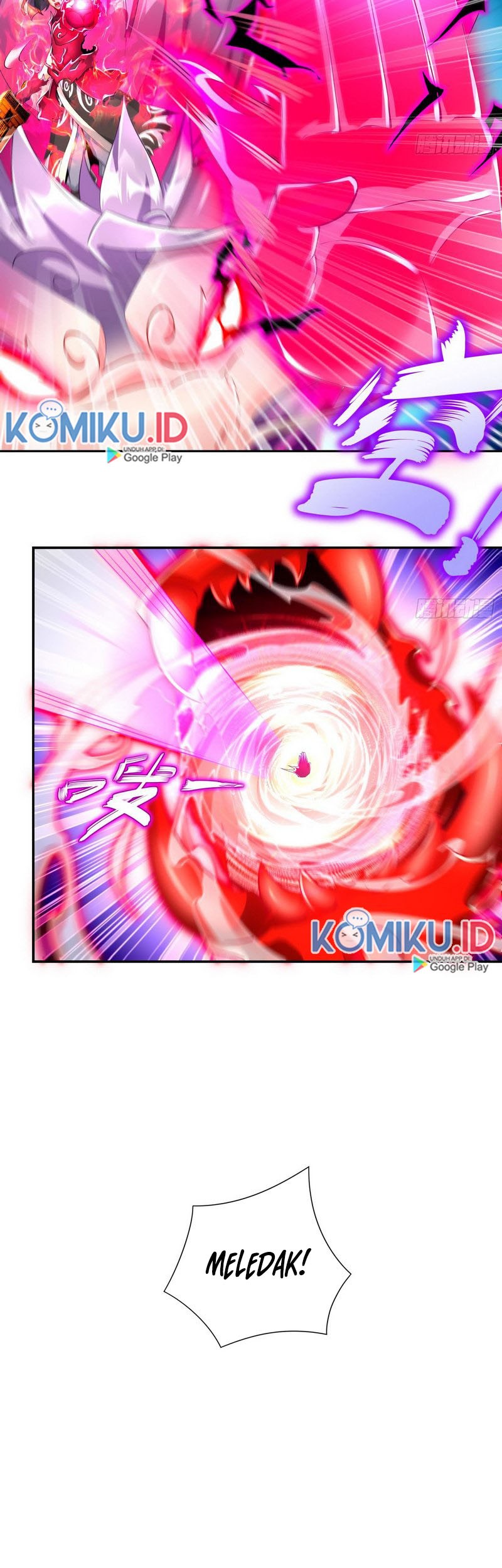 The Rebirth of the Demon God Chapter 73 Gambar 13