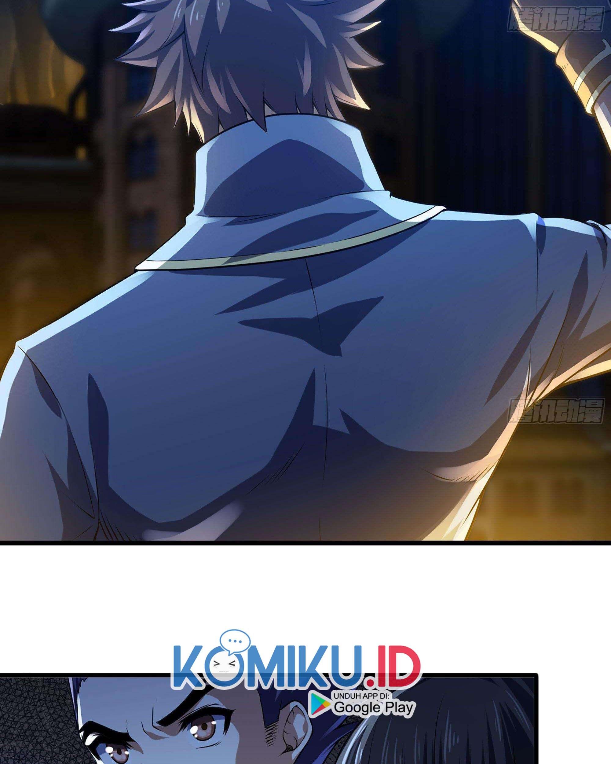 My Wife is a Demon Queen Chapter 252 Gambar 47