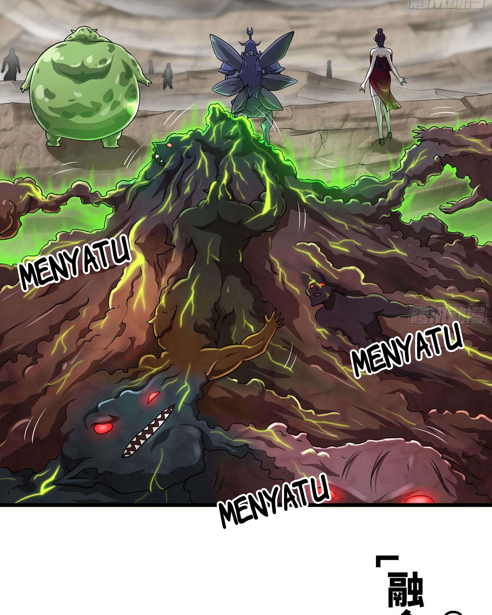 My Wife is a Demon Queen Chapter 252 Gambar 14