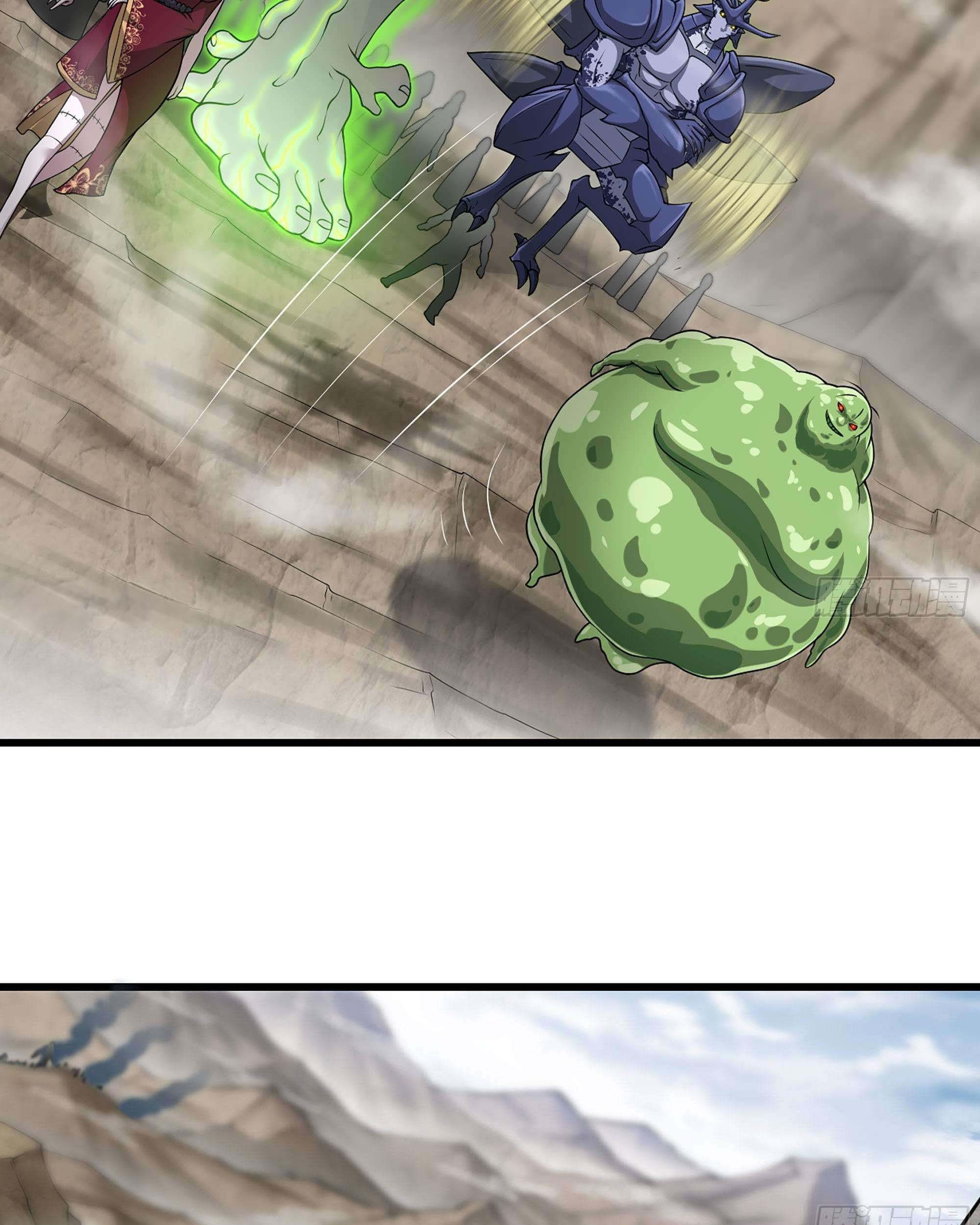 My Wife is a Demon Queen Chapter 252 Gambar 18