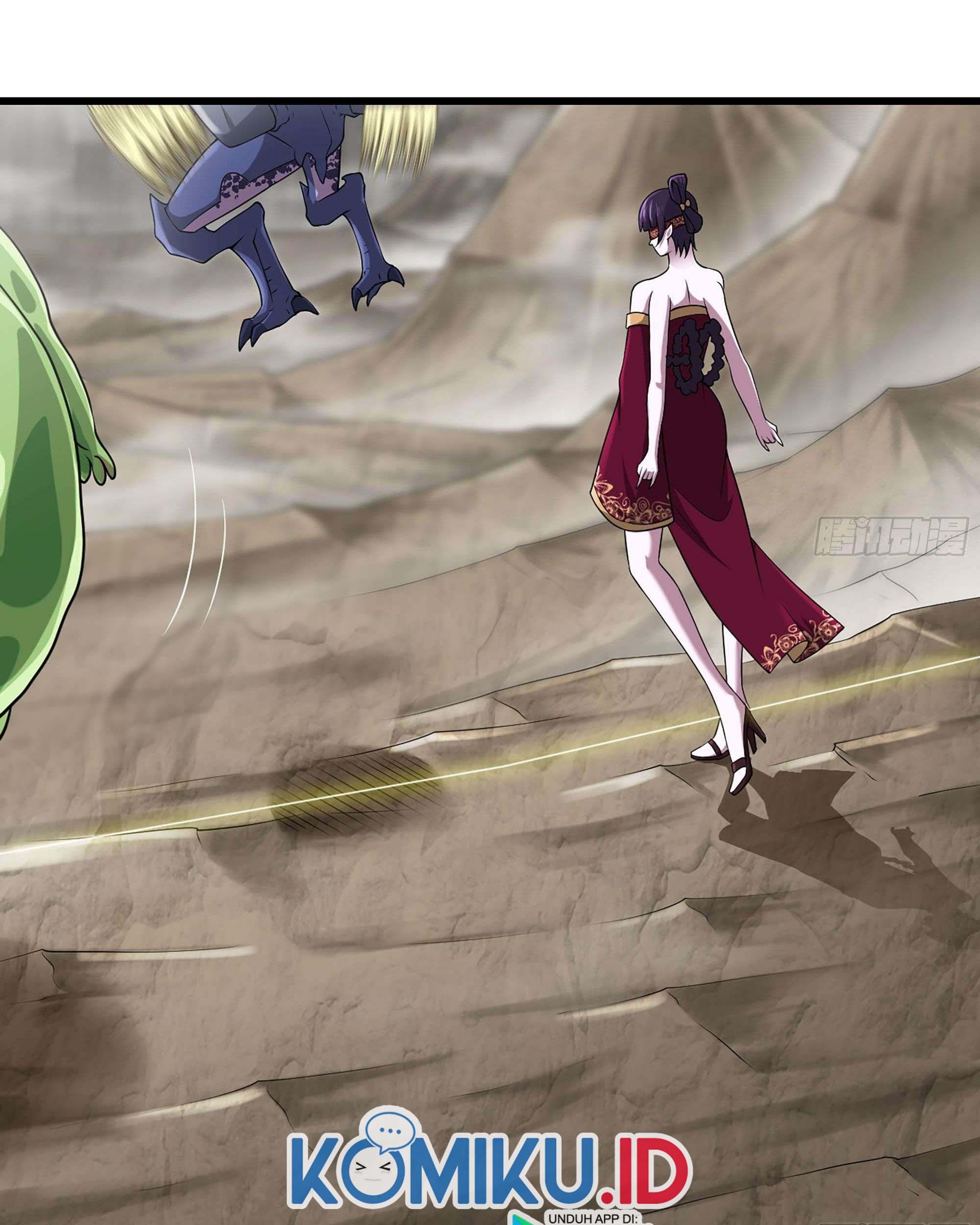 My Wife is a Demon Queen Chapter 252 Gambar 27