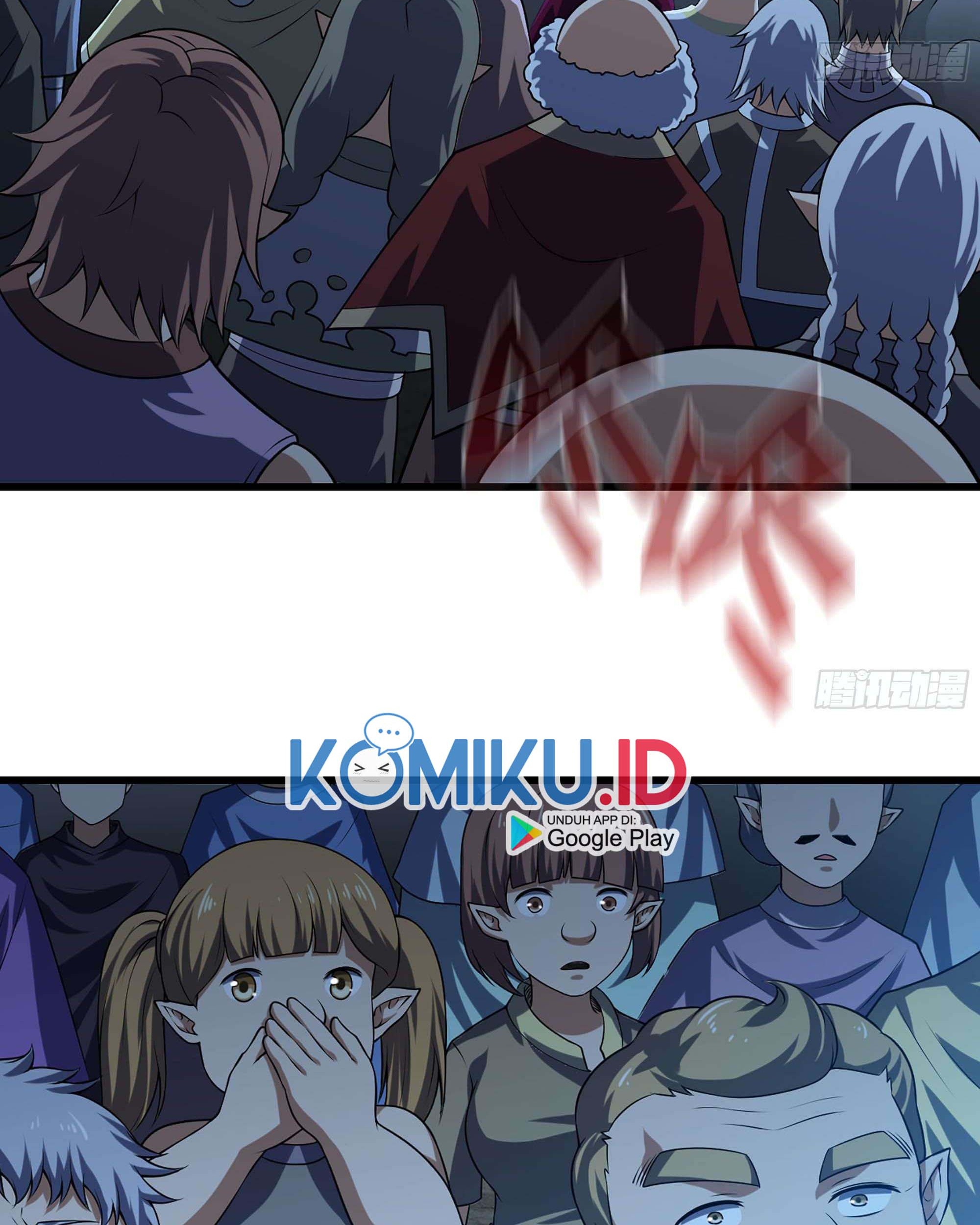 My Wife is a Demon Queen Chapter 252 Gambar 33