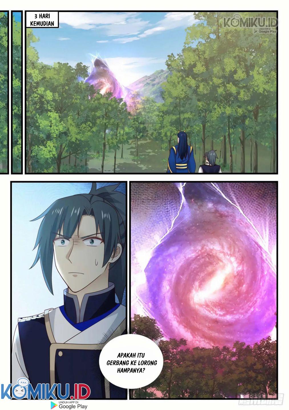 Martial Peak Part 1 Chapter 754 Gambar 11