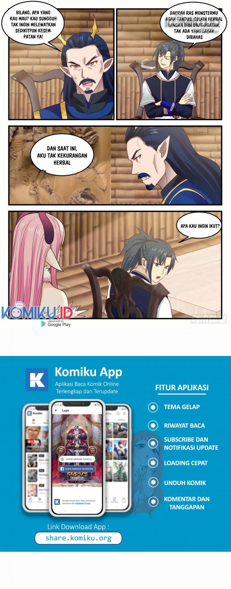 Martial Peak Part 1 Chapter 754 Gambar 5