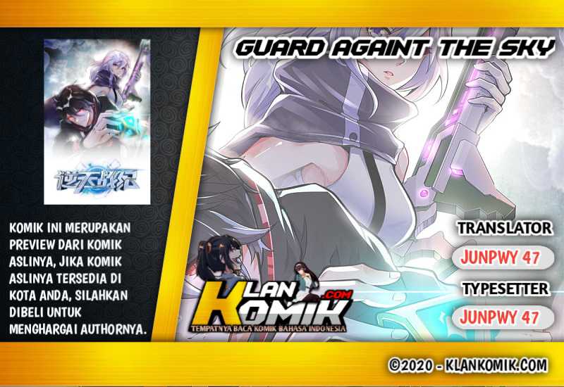 Baca Komik Guard Against The Sky Chapter 00 Gambar 1