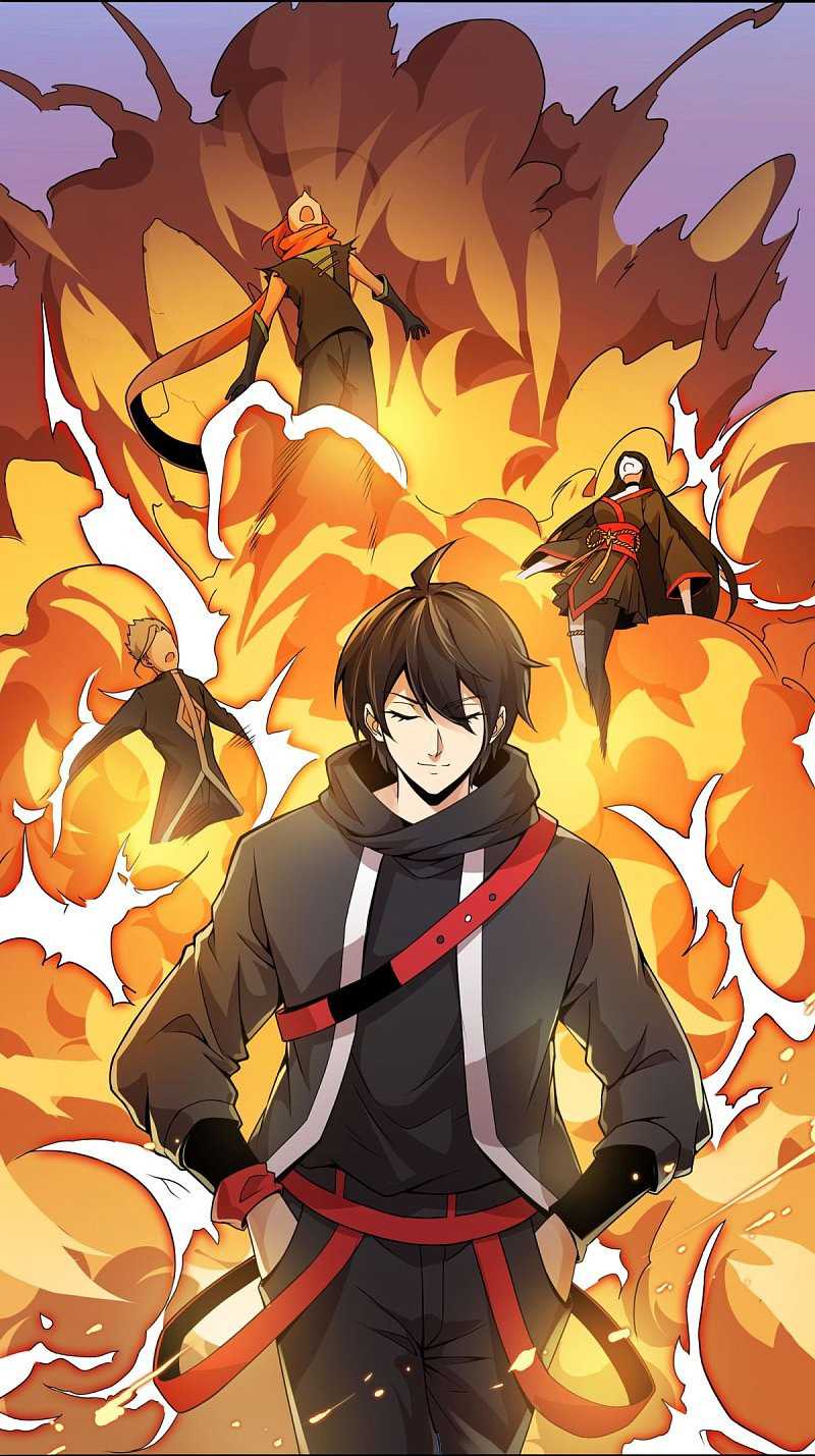 Guard Against The Sky Chapter 00 Gambar 13