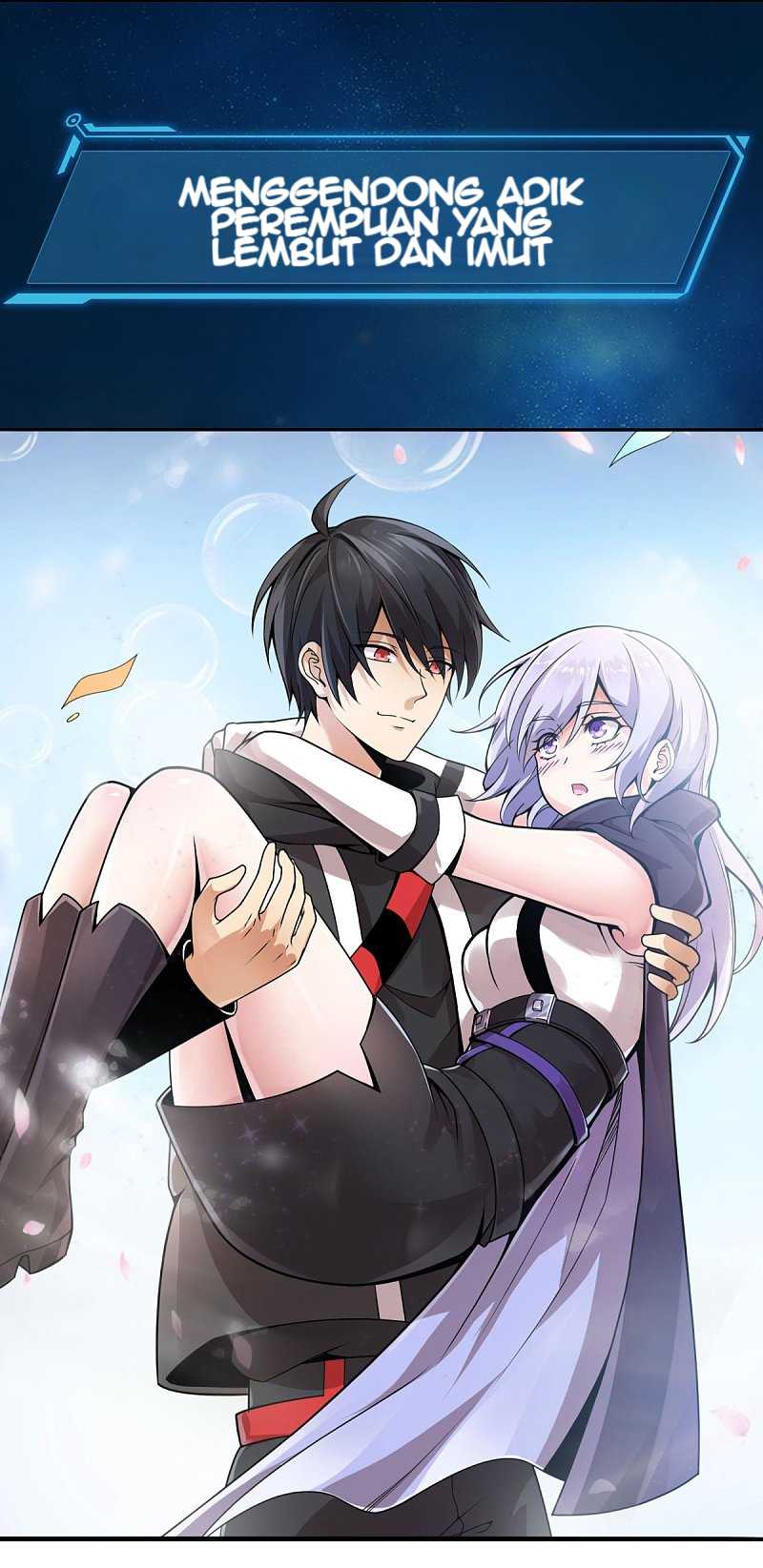Guard Against The Sky Chapter 00 Gambar 14