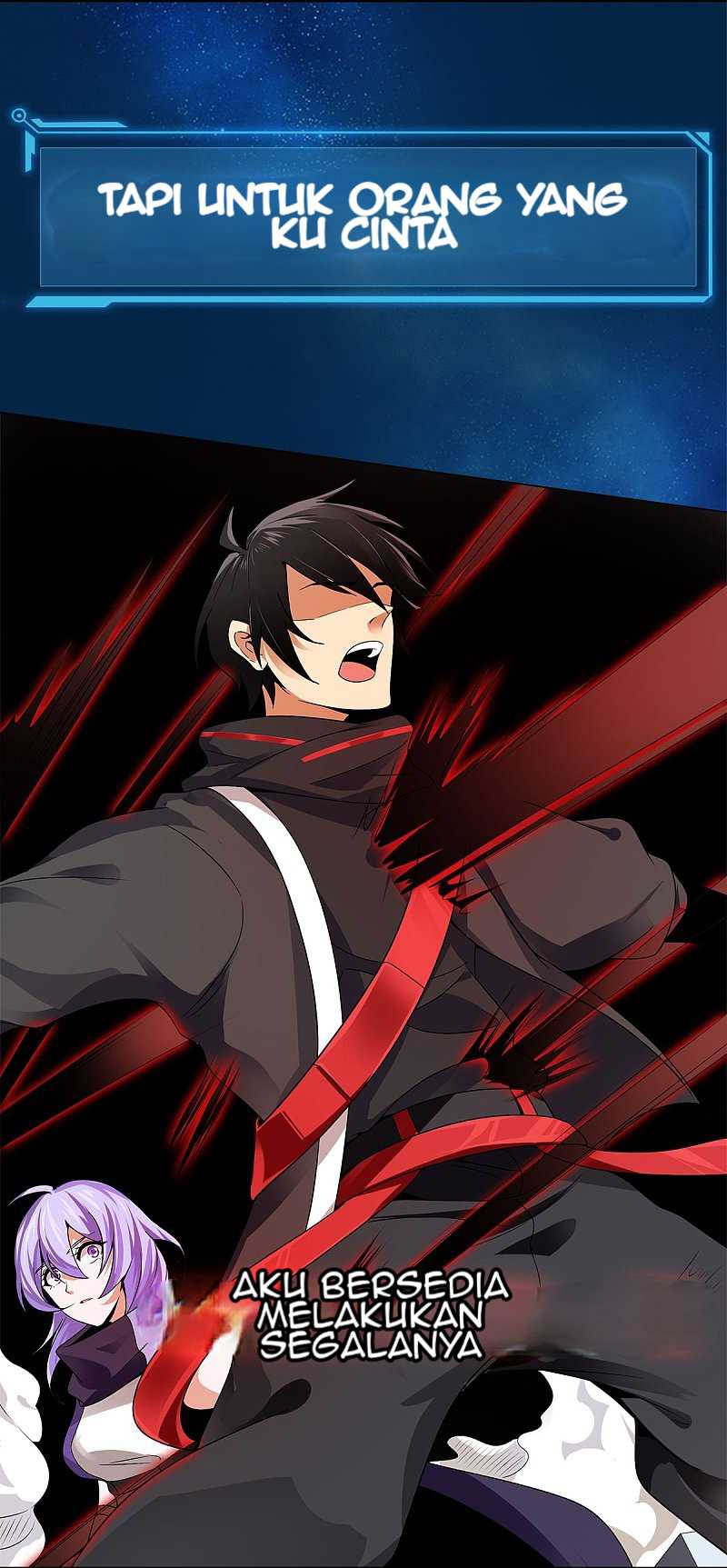 Guard Against The Sky Chapter 00 Gambar 3