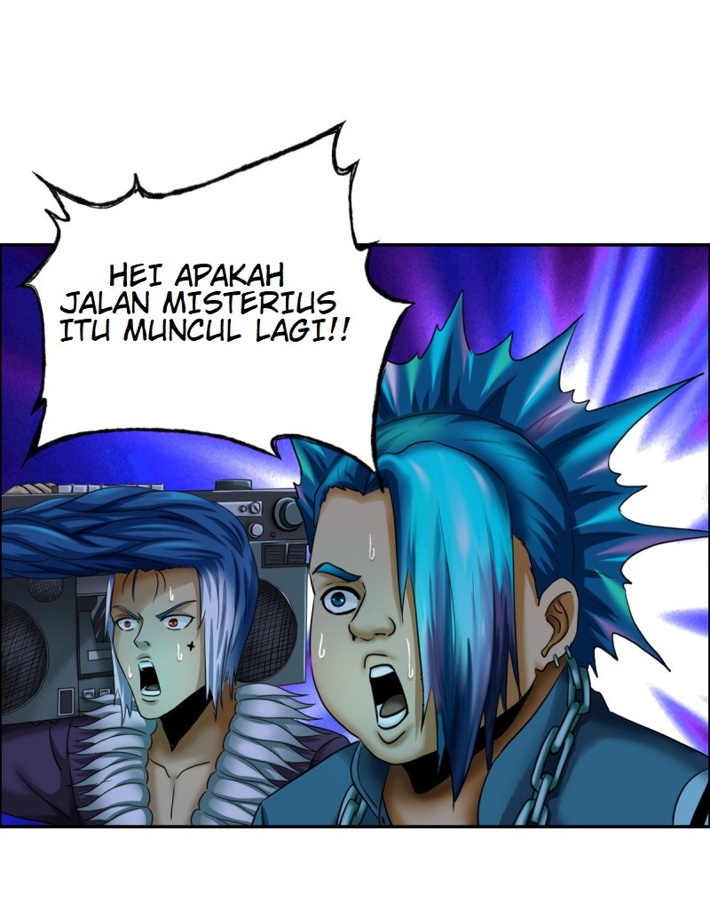 Urban Legend Investigation Team Chapter 05 Gambar 13
