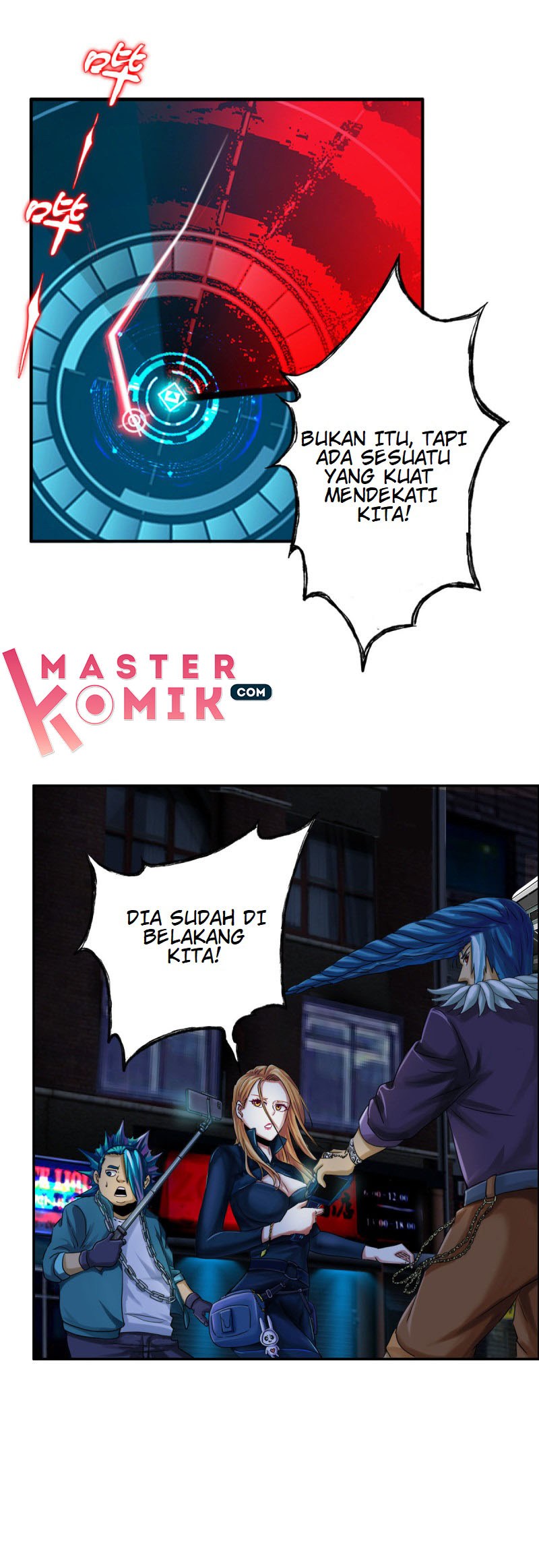 Urban Legend Investigation Team Chapter 05 Gambar 14