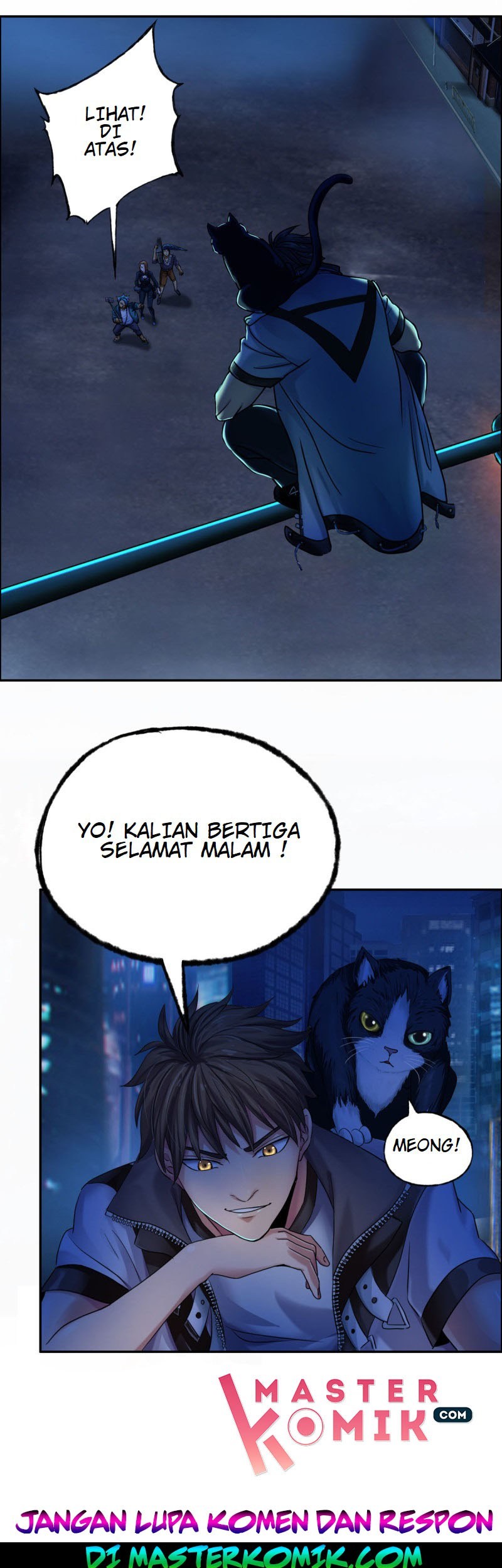 Urban Legend Investigation Team Chapter 05 Gambar 15