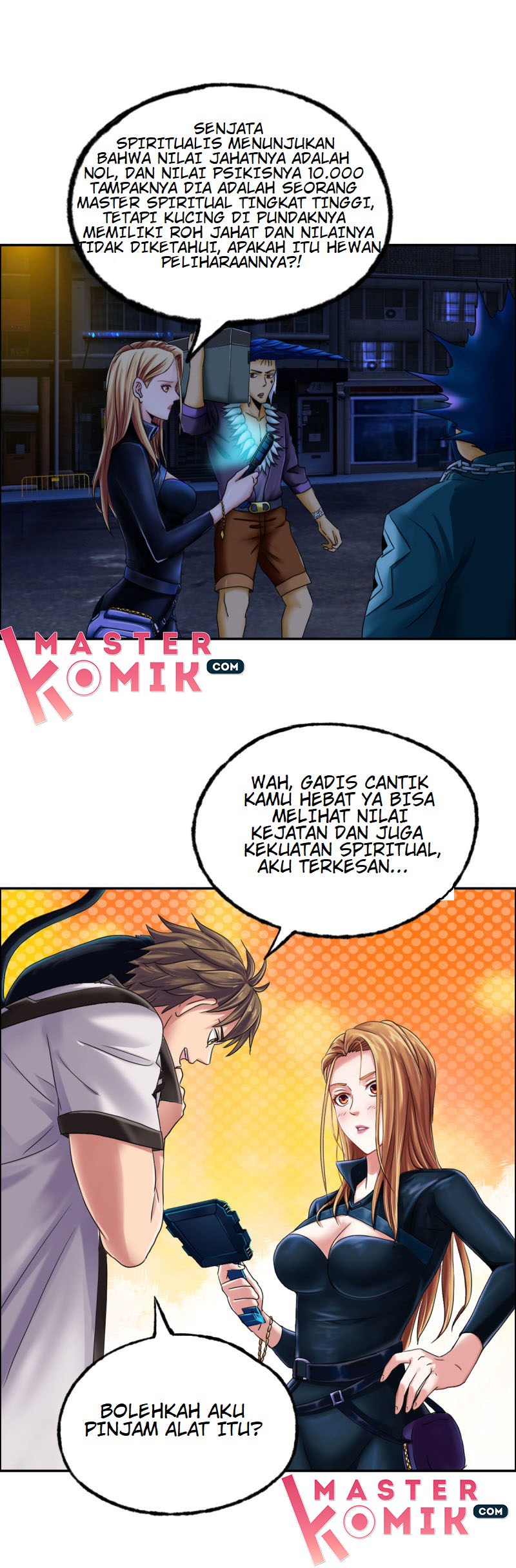 Urban Legend Investigation Team Chapter 05 Gambar 20