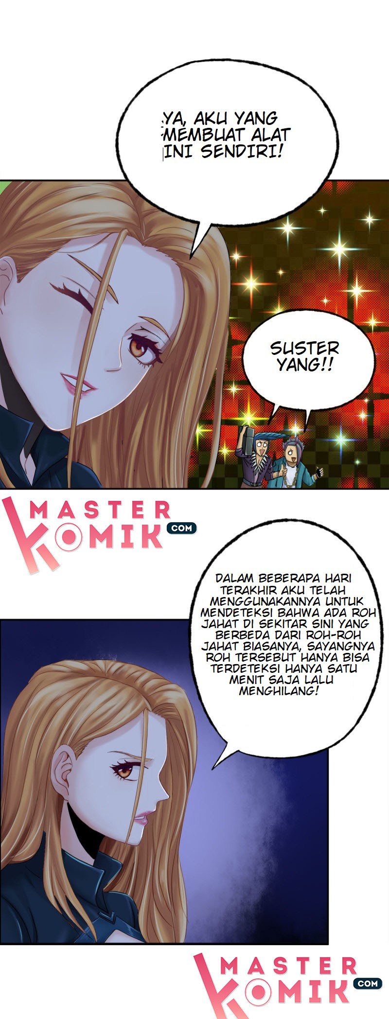 Urban Legend Investigation Team Chapter 05 Gambar 24