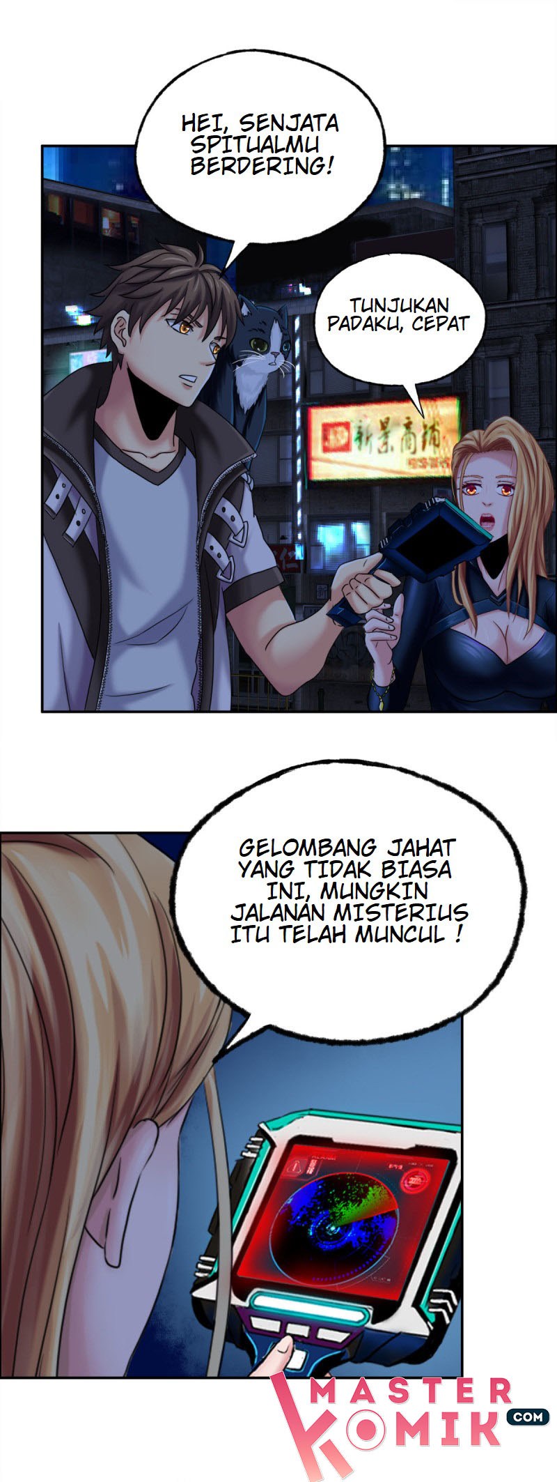 Urban Legend Investigation Team Chapter 05 Gambar 28