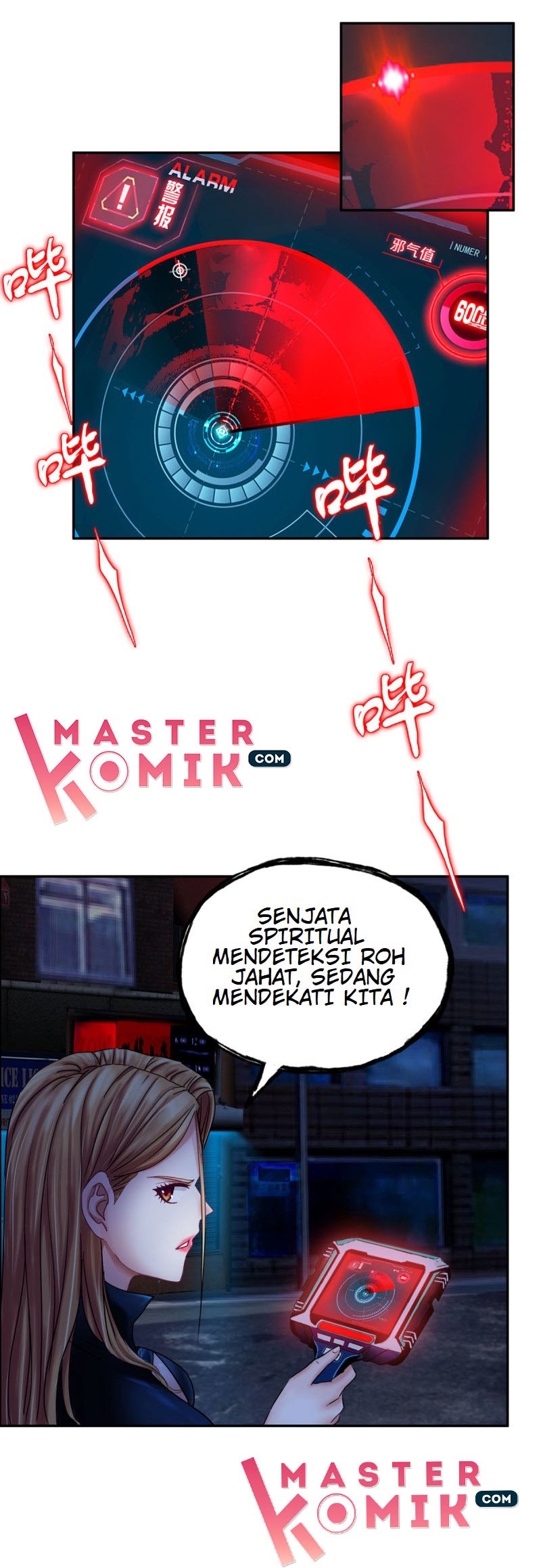 Urban Legend Investigation Team Chapter 05 Gambar 12