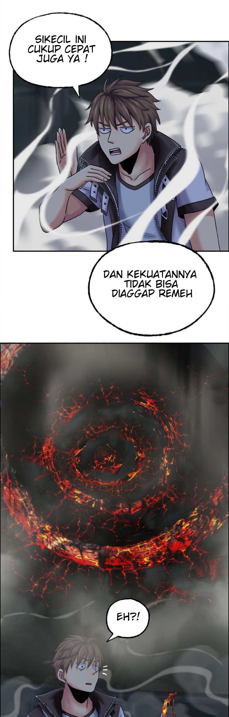Urban Legend Investigation Team Chapter 04 Gambar 19