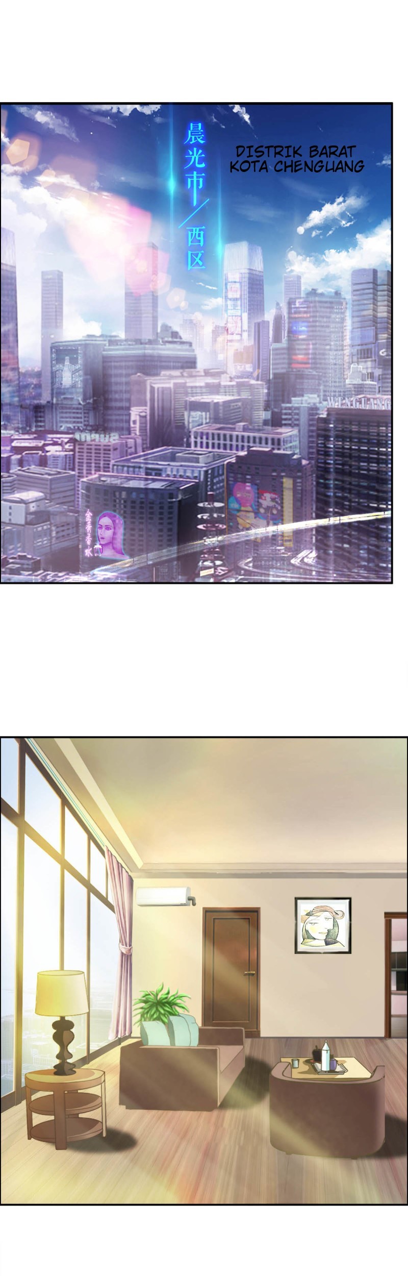Urban Legend Investigation Team Chapter 04 Gambar 27
