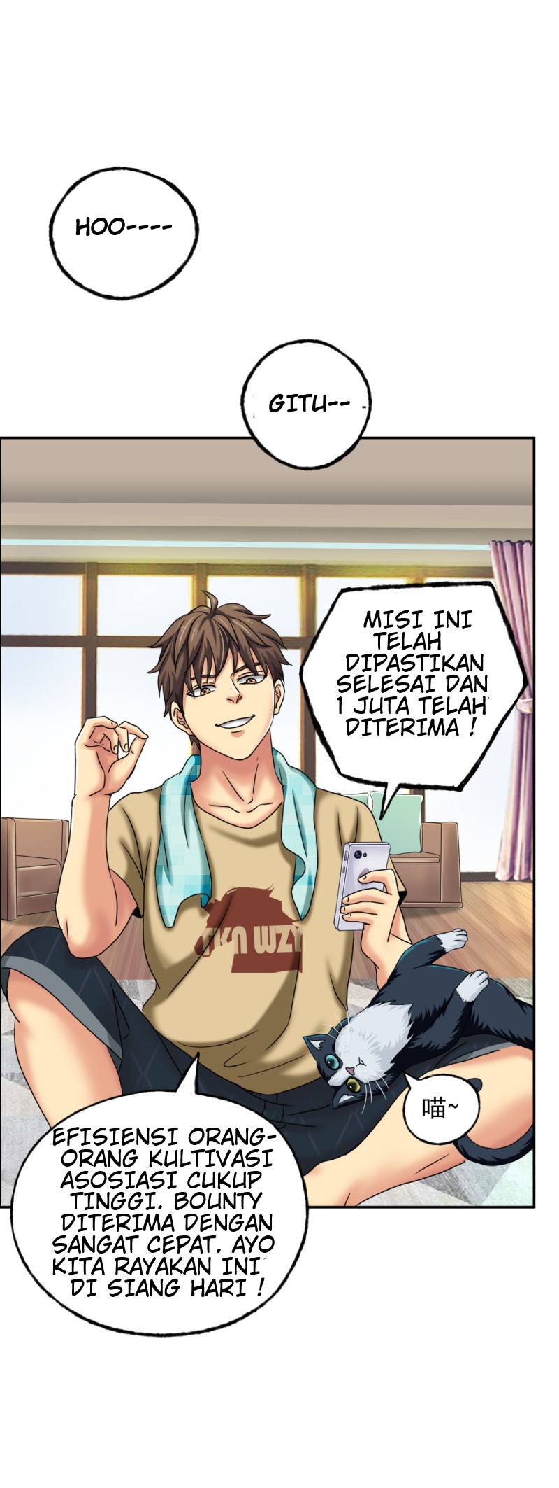 Urban Legend Investigation Team Chapter 04 Gambar 34