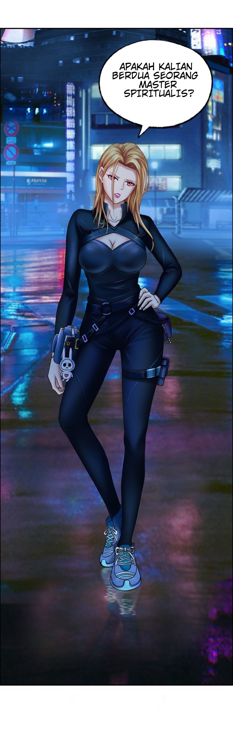 Urban Legend Investigation Team Chapter 04 Gambar 40
