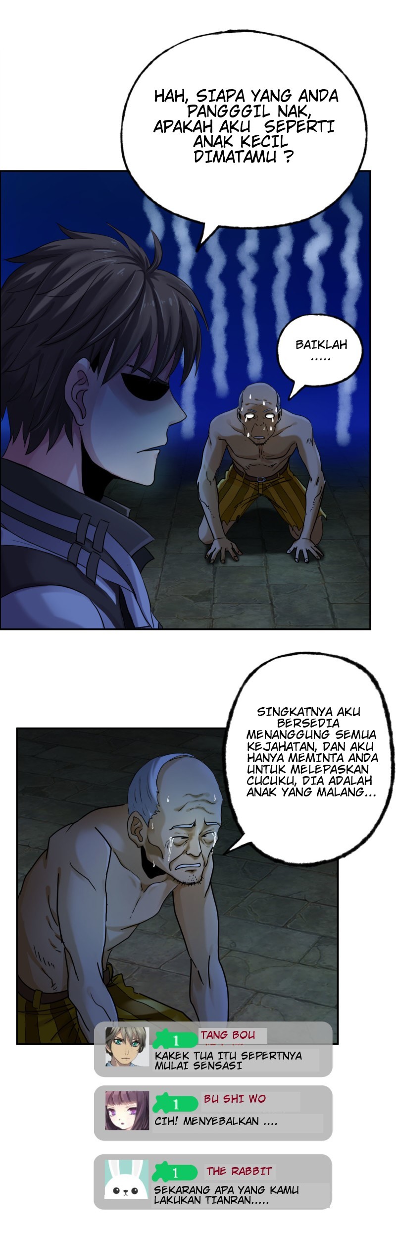 Urban Legend Investigation Team Chapter 04 Gambar 4