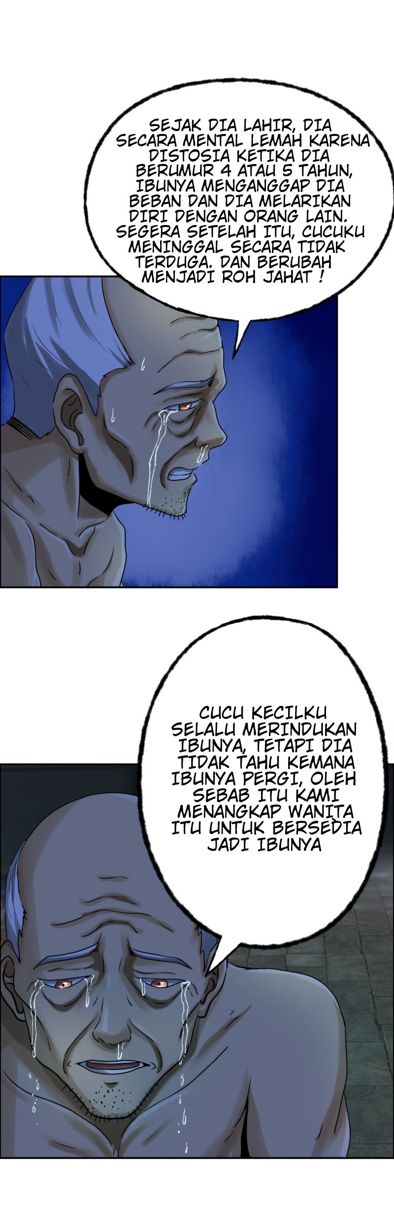 Urban Legend Investigation Team Chapter 04 Gambar 6