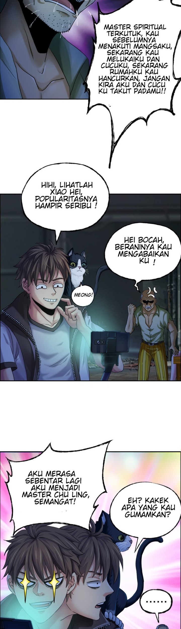 Urban Legend Investigation Team Chapter 03 Gambar 9