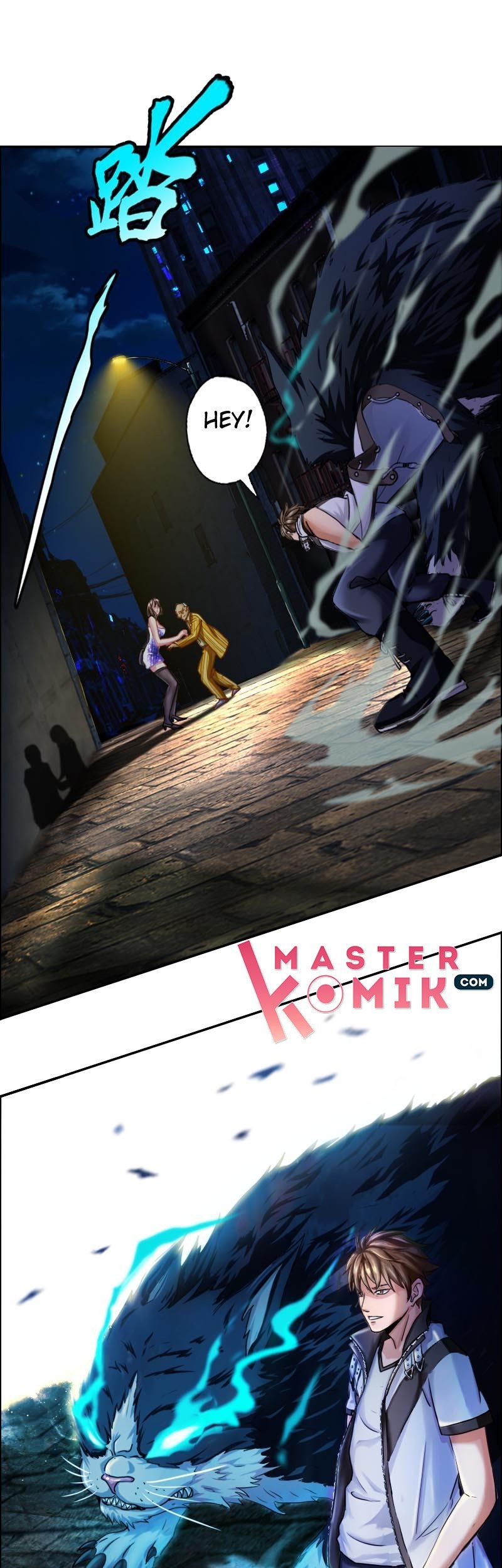 Urban Legend Investigation Team Chapter 01 Gambar 15