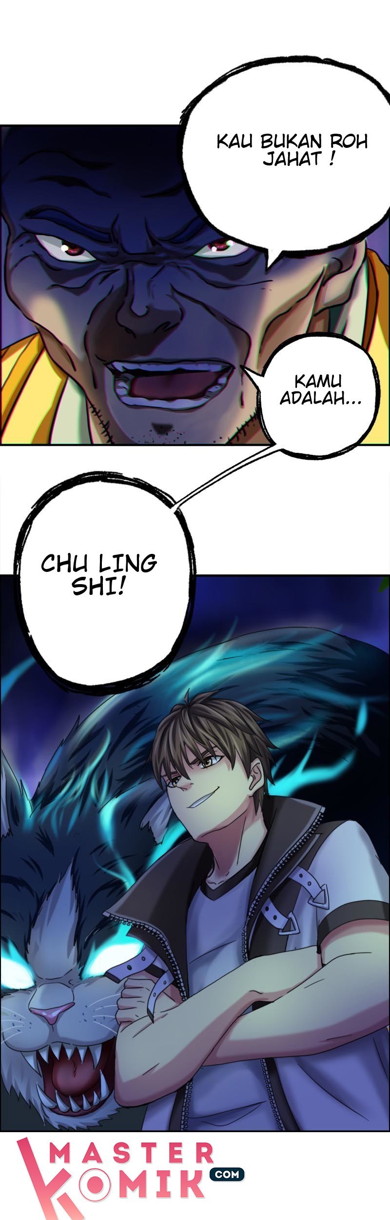 Urban Legend Investigation Team Chapter 01 Gambar 18