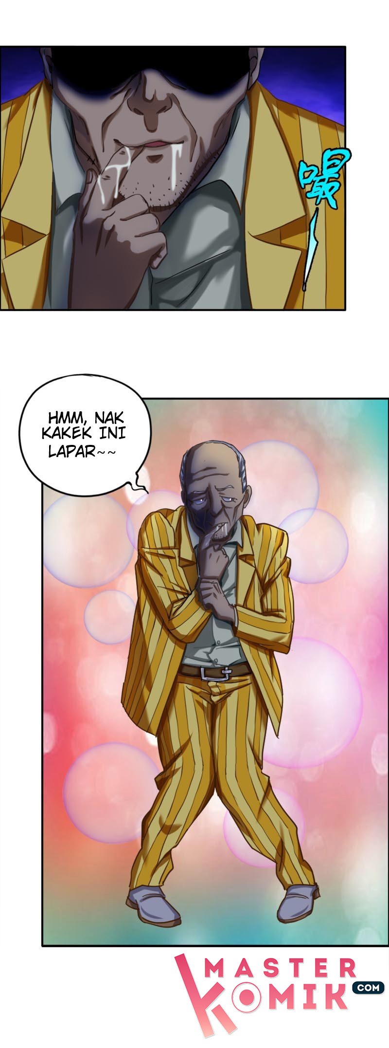 Urban Legend Investigation Team Chapter 01 Gambar 20